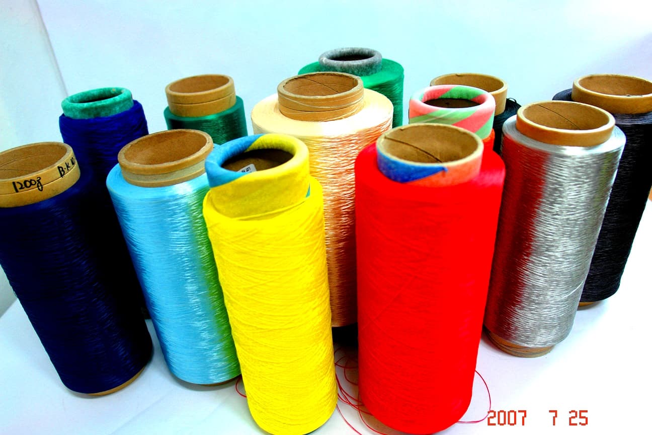 Polypropylene multi-filament yarn