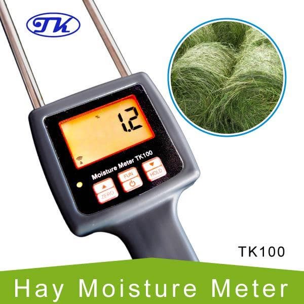 TOKY Hay Moisture Meter TK100H