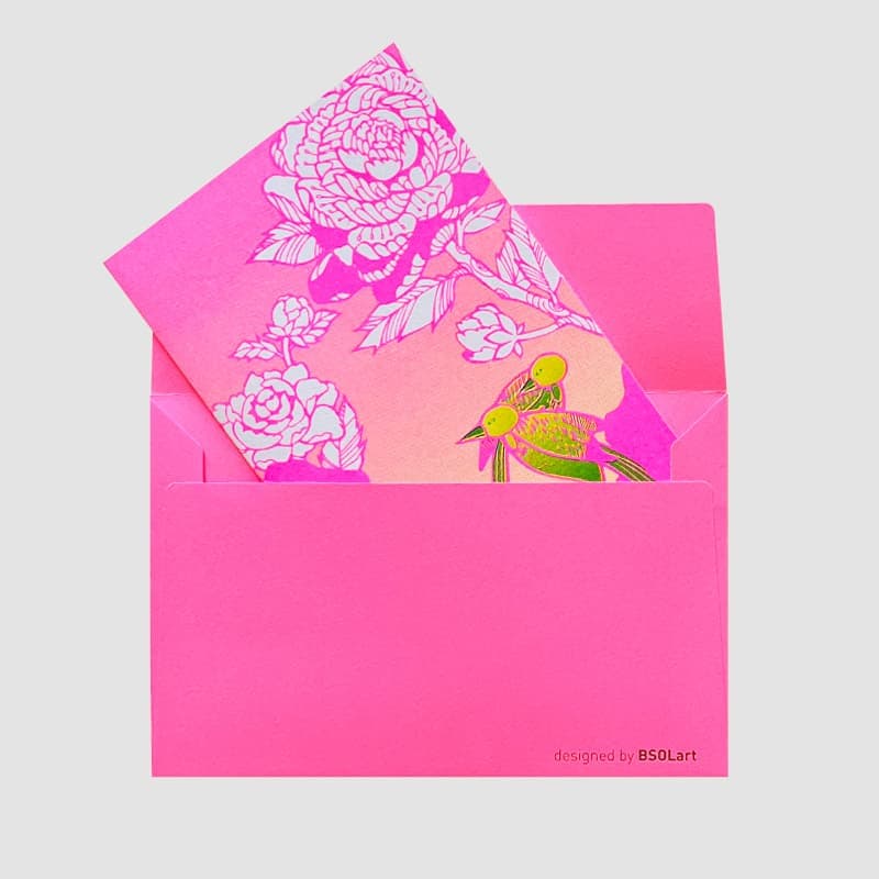 Wonang Pink Card