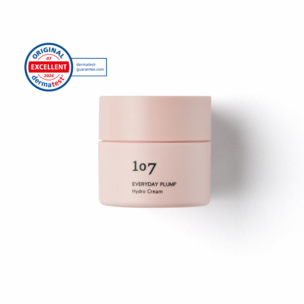 107 EVERYDAY PLUMP Hydro Cream 50ml