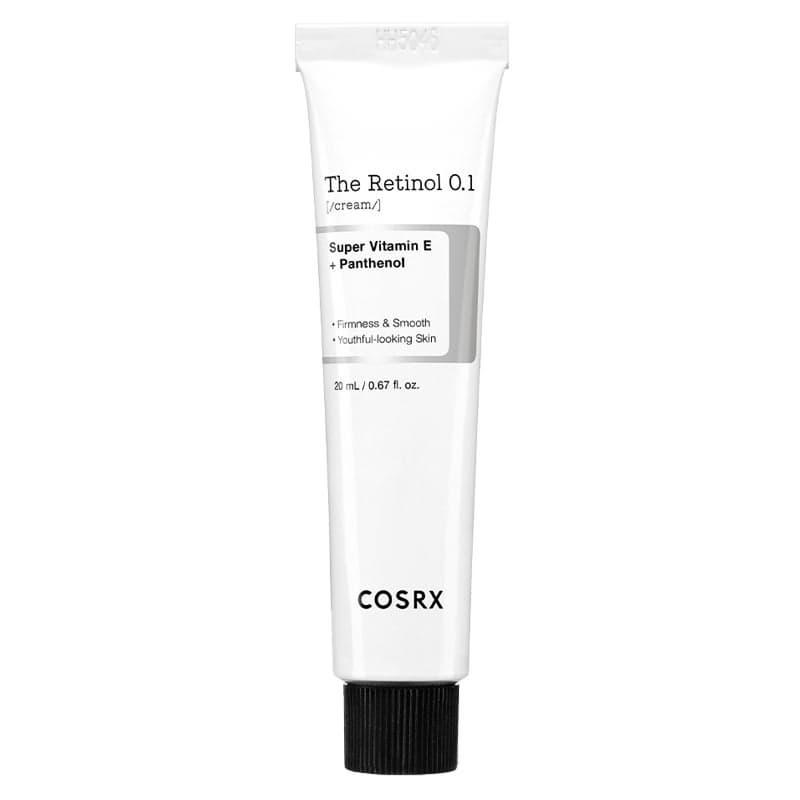 COSRX The Retinol 0_1 creamSerum