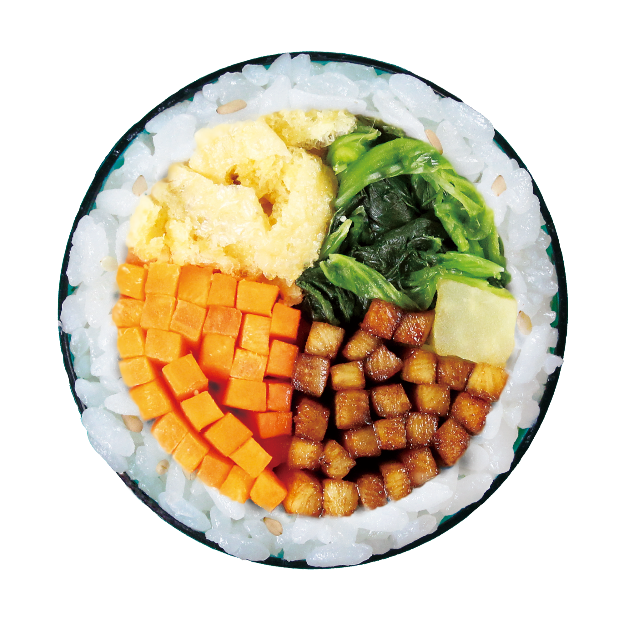 HMR_ Frozen meal_ Korean food