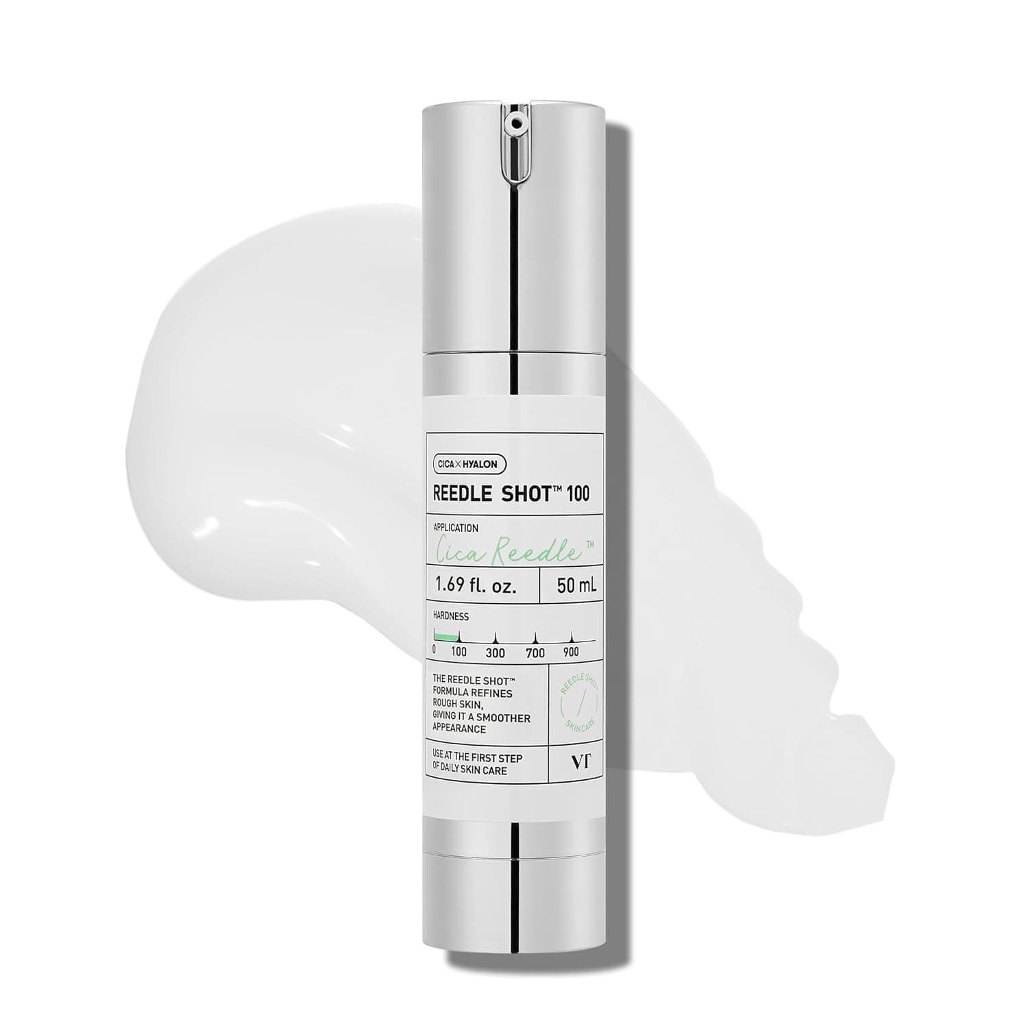 VT COSMETICS CICA Reedle Shot 100 1_69 Fl Oz _ 50ml