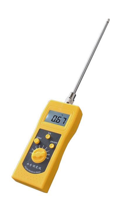 High Frequency Moisture Meter for Soil Coal _Powder DM300