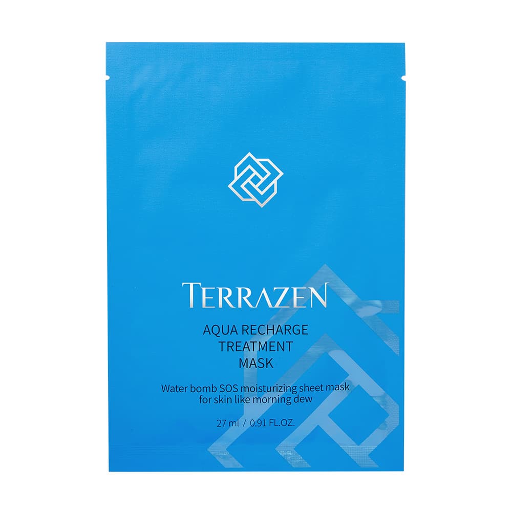 TERRAZEN Aqua Recharge Treatment Mask
