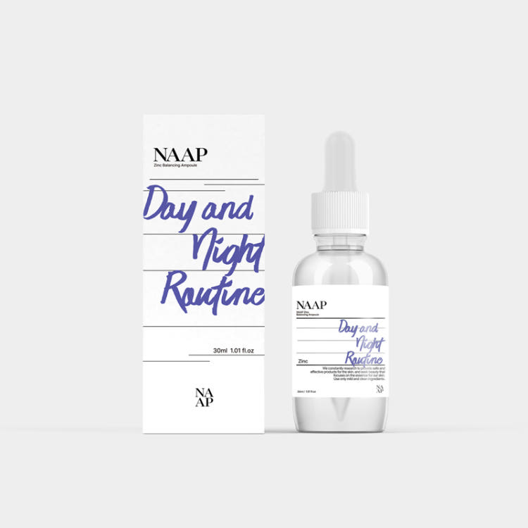 _NAAP_ Zink Balancing Ampoule 30ml