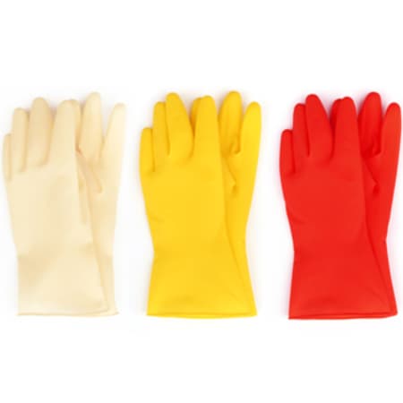 Kitchen Rubber Gloves