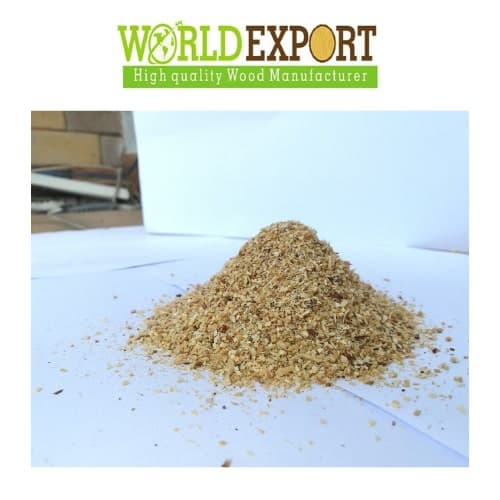 High quality Pine Wood Sawdust For Cultivation