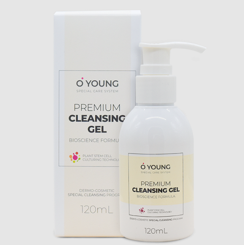 Oyoung Premium Cleansing Gel 120ml