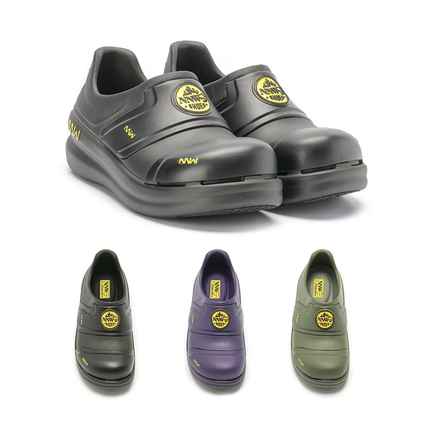 NNW Running Chef Shoes _ Non_slip Kitchen shoes _ Cooking shoes _ Kitchen safety shoes