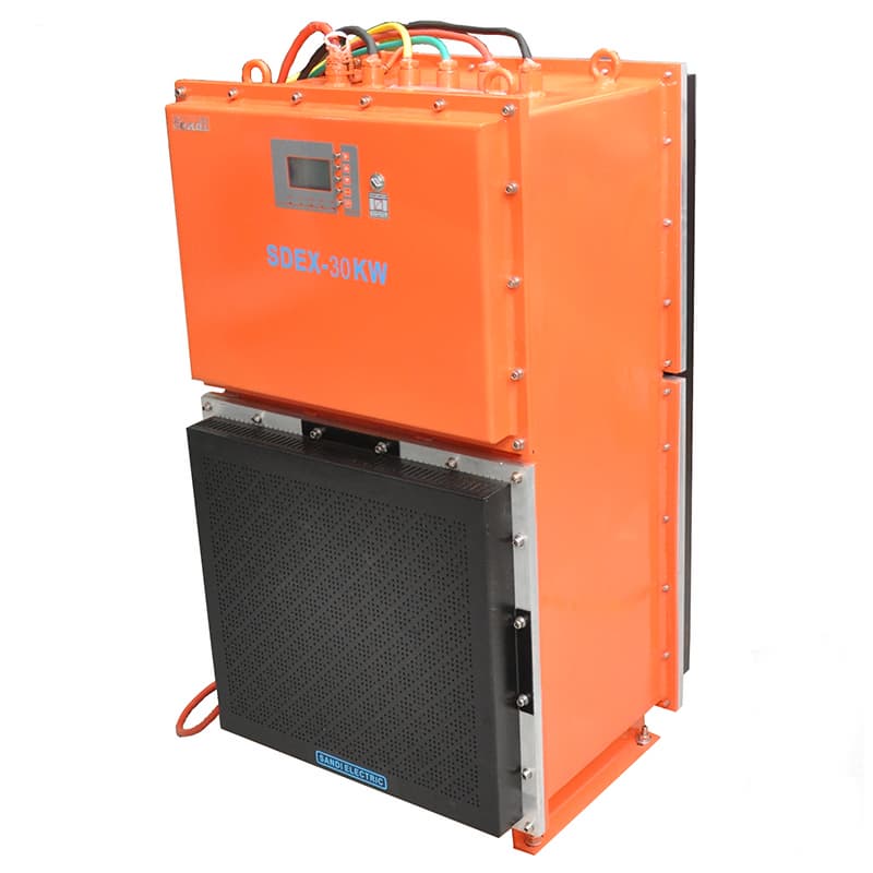 IP65 Explosion proof Waterproof off grid inverter 30kw DC to AC Converter with Spark_proof