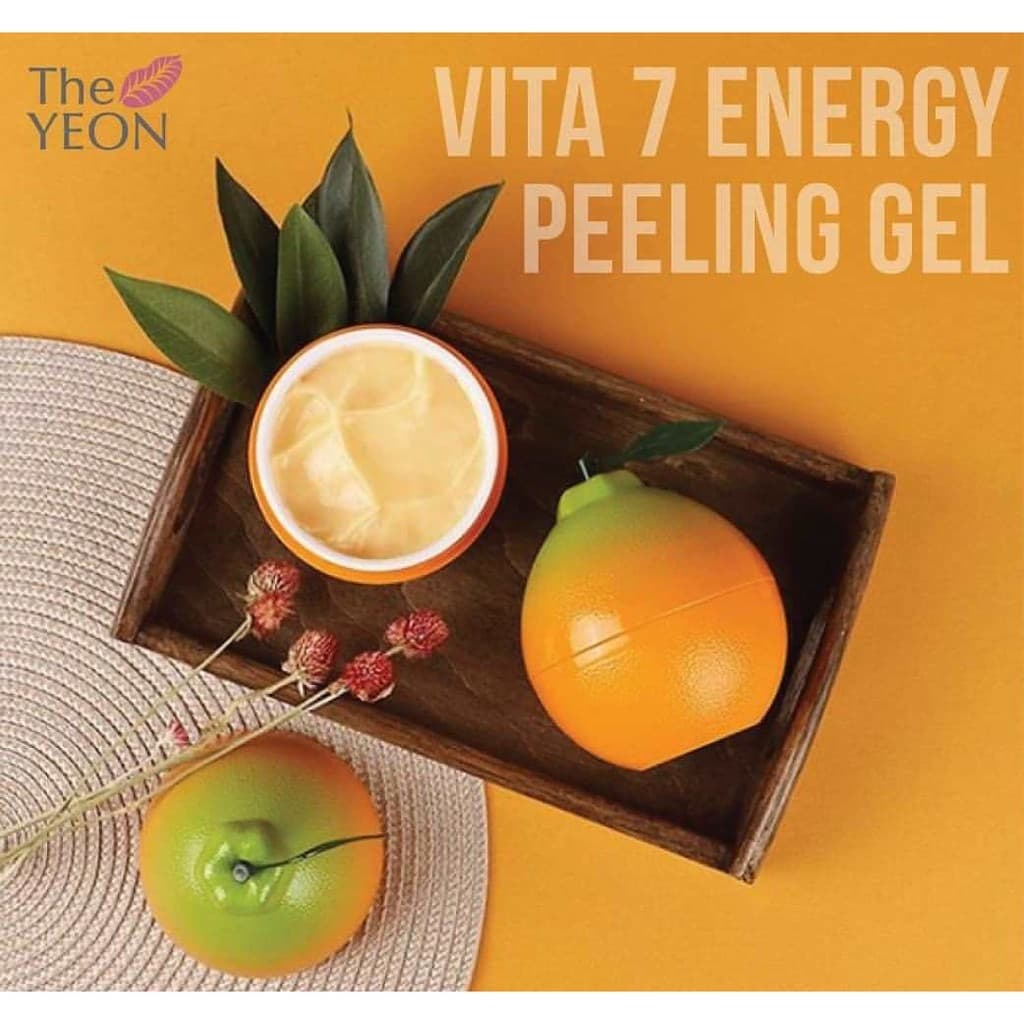 The YEON Vita7  Energy Peeling Gel Wholesale