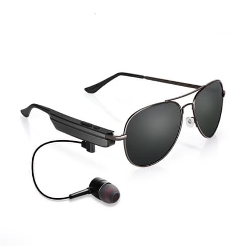 A8 Wireless Earphone Bluetooth Headset Sunglasses