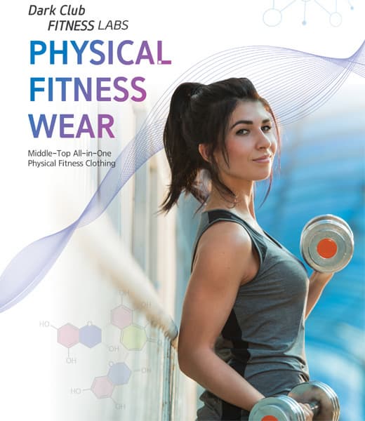 Physical Fitness Clothing