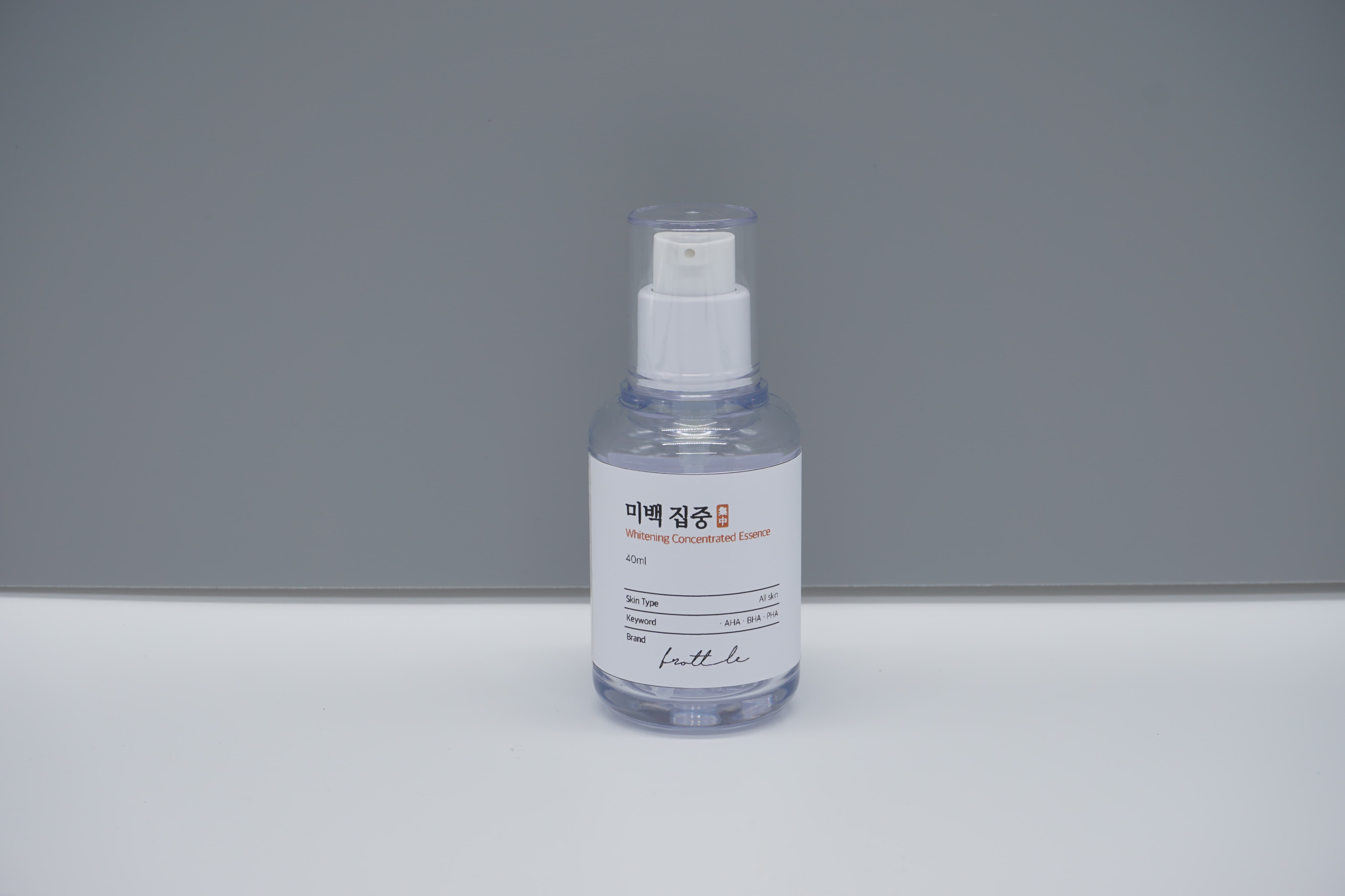 Brottle Whitening  Concentrated Essence