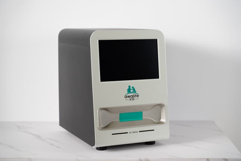 AI_100Vet Blood Cell Vet Multifunctional Morphological Analyzer