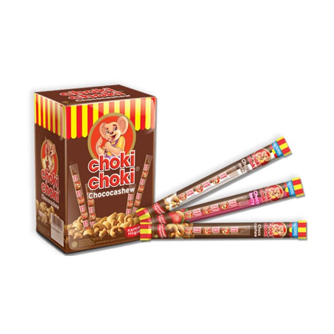 CHOKI CHOKI CHOCOLATE PASTE | tradekorea