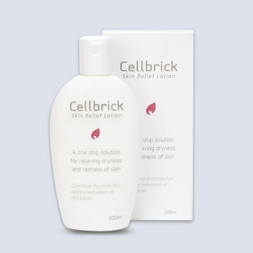 Cellbrick Skin Relief Lotion