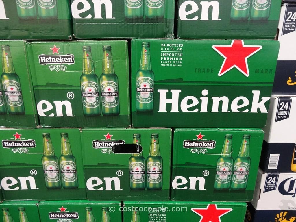 Fresh Stock Heineken Beer For Export in holland