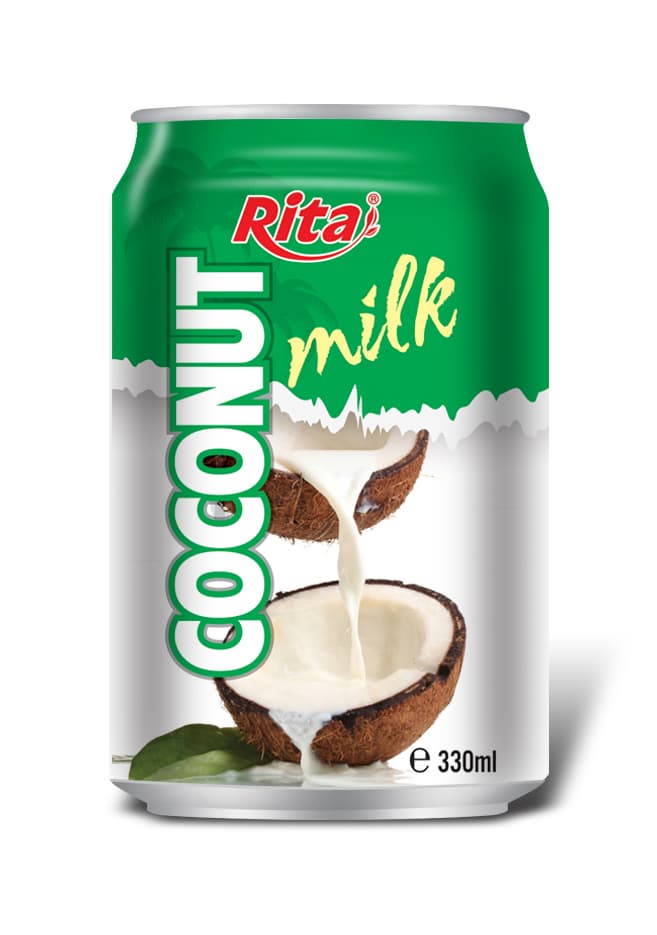 Best Original Coconut Milk In Can Wholesale Supplier