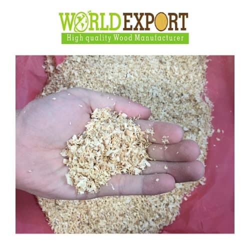 High quality Pine Wood Sawdust Shavings for Sales