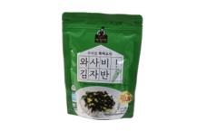 Master Hee_s Roasted Laver Snack with wasabi 50g x30 packs