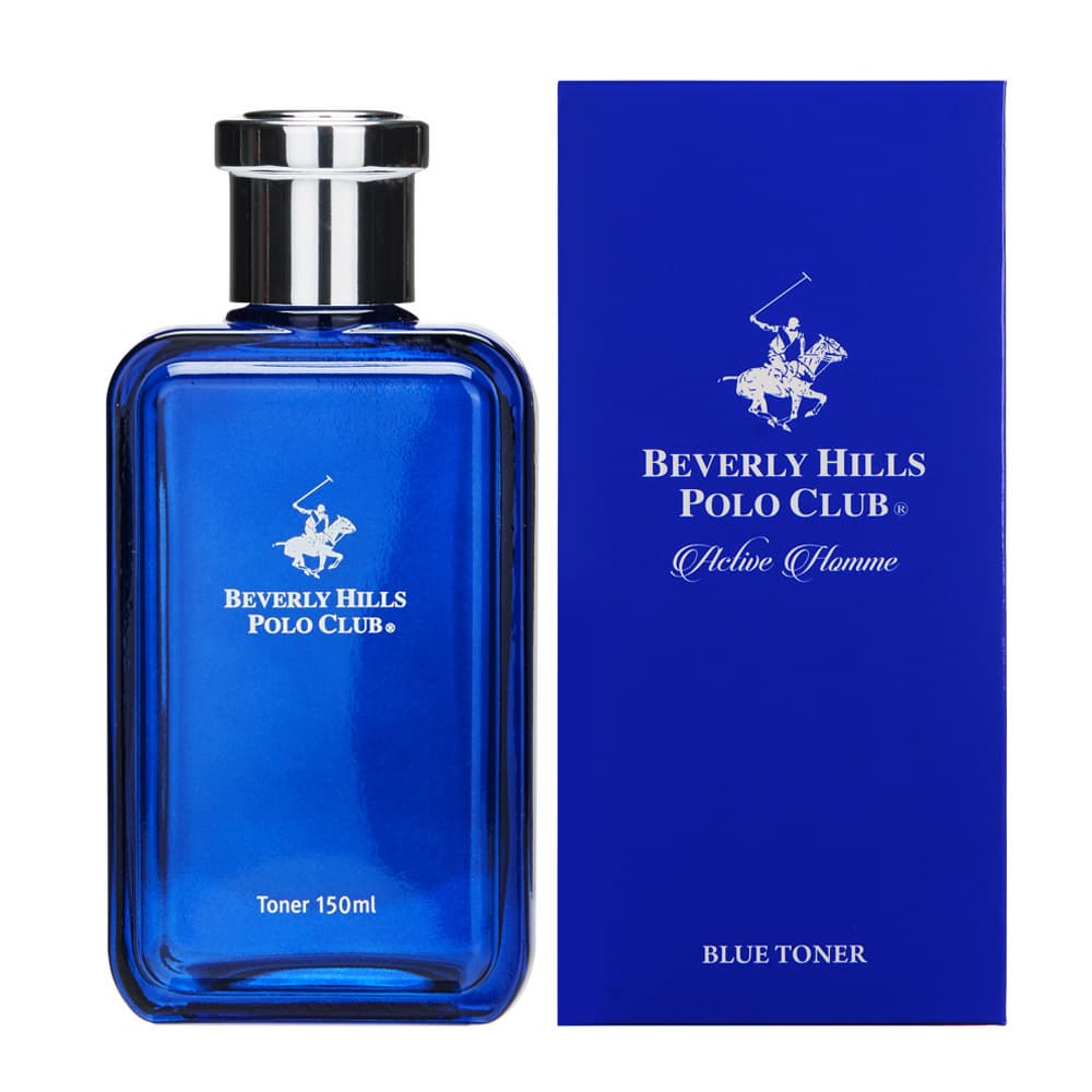 Beverly Hills Polo Club Active Homme Toner