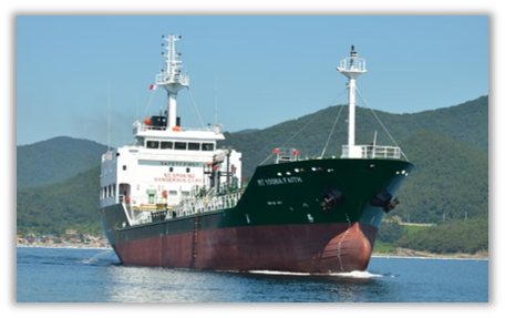 Small_Medium Size Commercial Vessel _Oil Tanker_ Passenger Ship_ Ro_Fax_ etc__