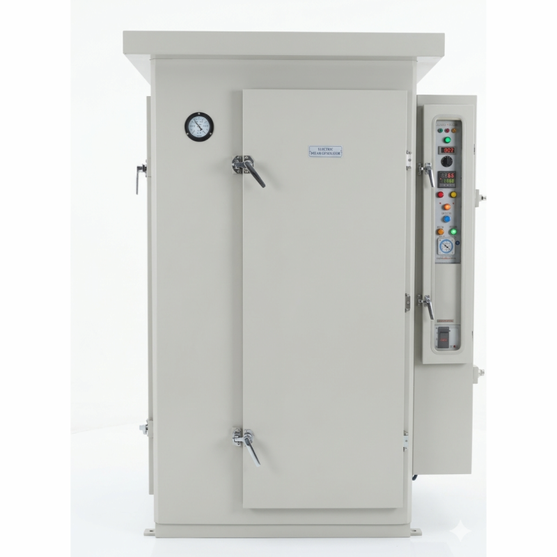 Electric Steam Generator _ Outdoor Models