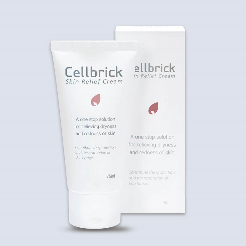 Cellbrick Skin Relief Cream