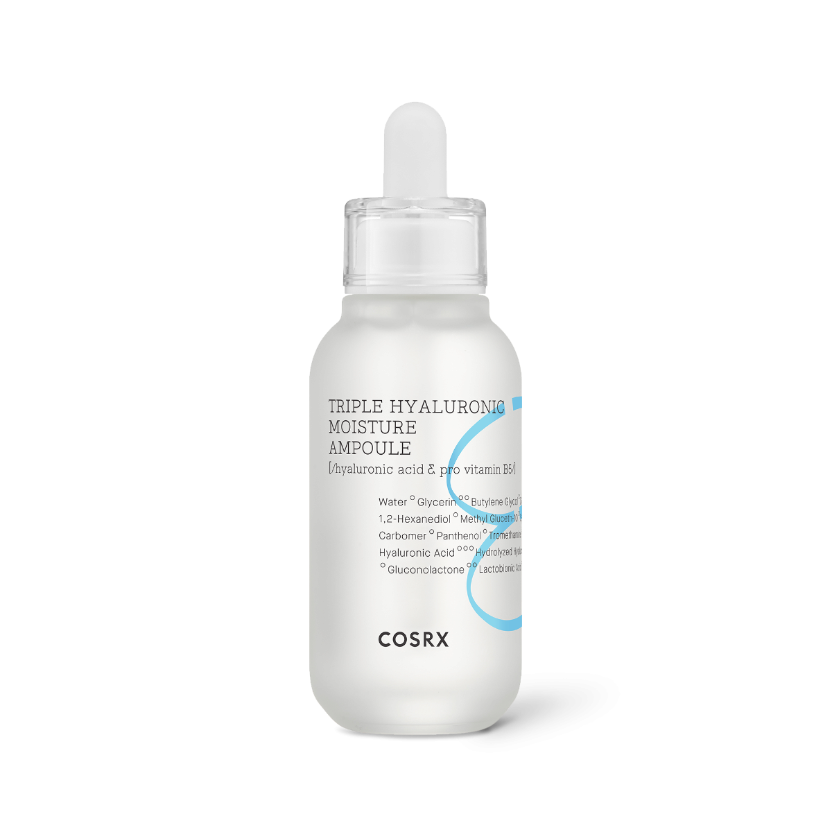 COSRX Hydrium Triple Hyaluronic Moisture Ampoule 40m