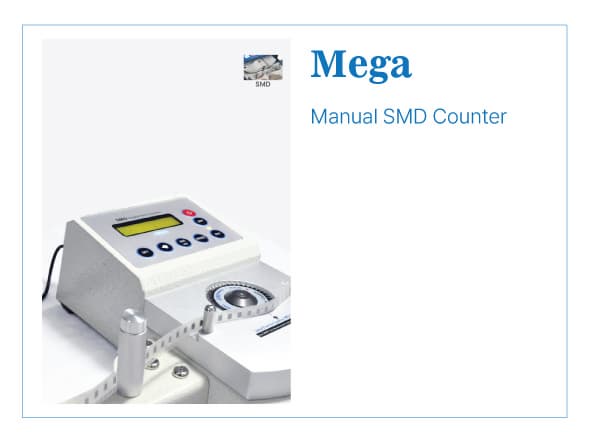 Manual SMD Parts Counter_Mega