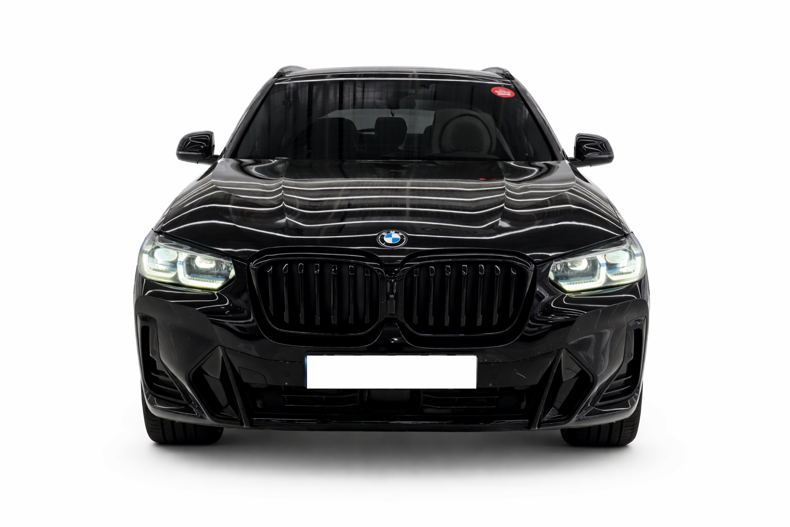 BMW x3 xDriver20d  _ used car