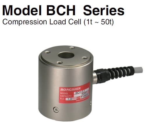 Load Cell BCH