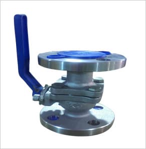 Ball valve