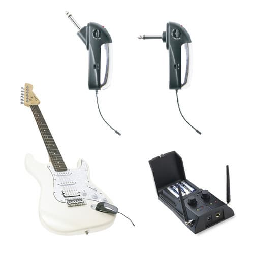 EGM_R _Elec_guitarMic Wireless System_