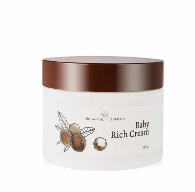 Botanical Therapy_ Baby Rich Cream Unscented