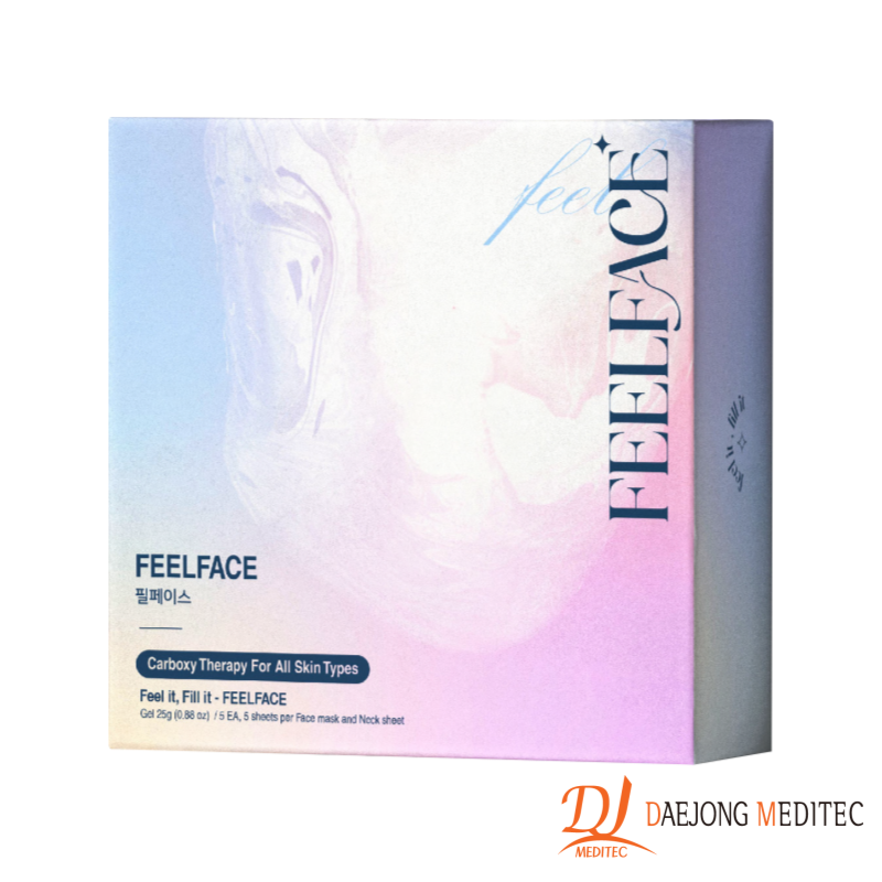 FEELFACE _Carboxy Therapy Mask Pack_