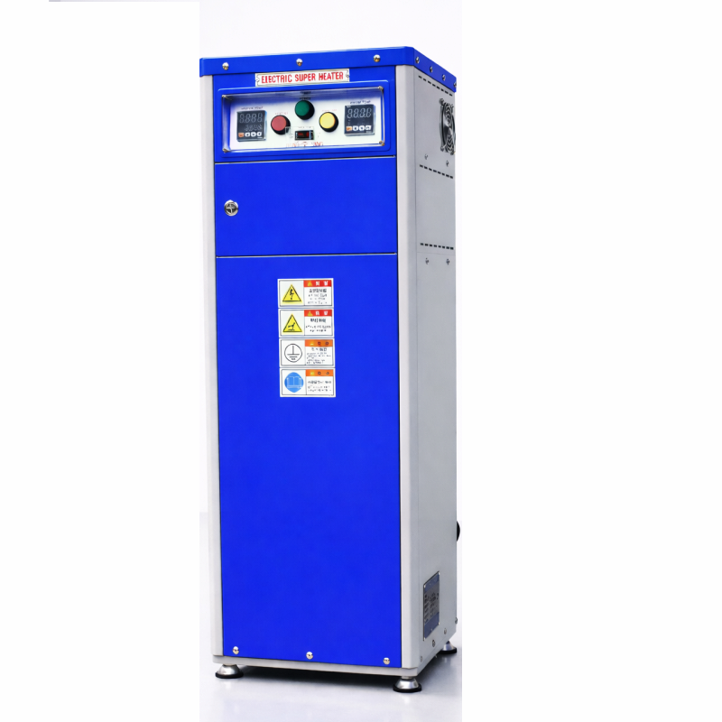 Electric Steam Super Heater