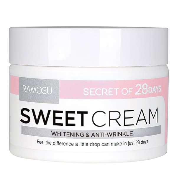 Ramosu 28 Days Sweet Cream