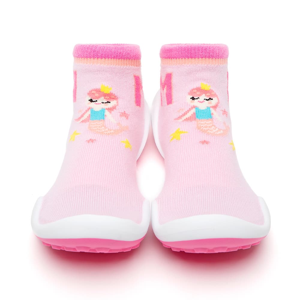 Toddler socks shoes _Slipper__Mermaid