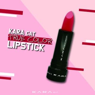 Kara Cat True Color Lipstick