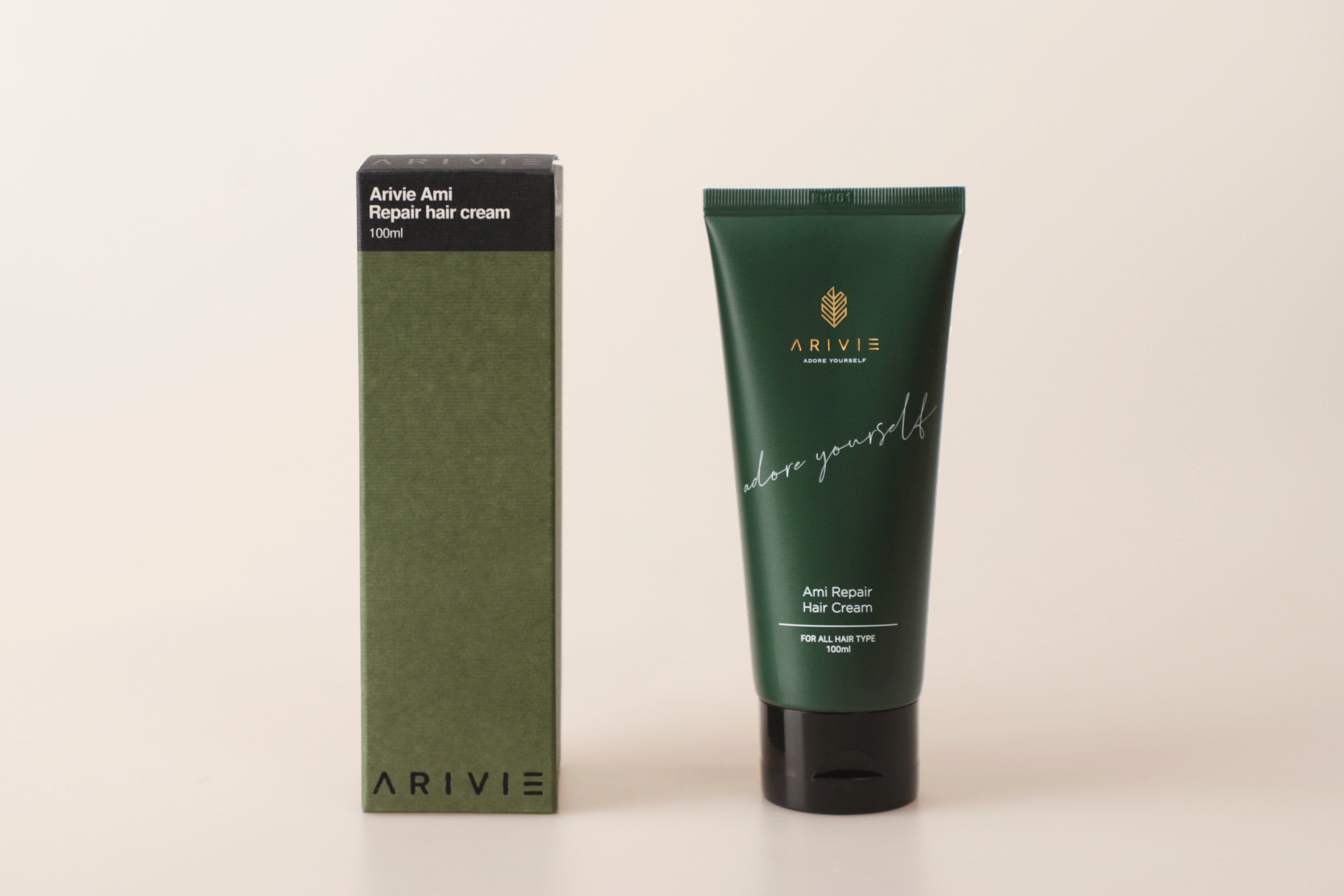 ARIVIE Ami Repair Hair Cream 100ml