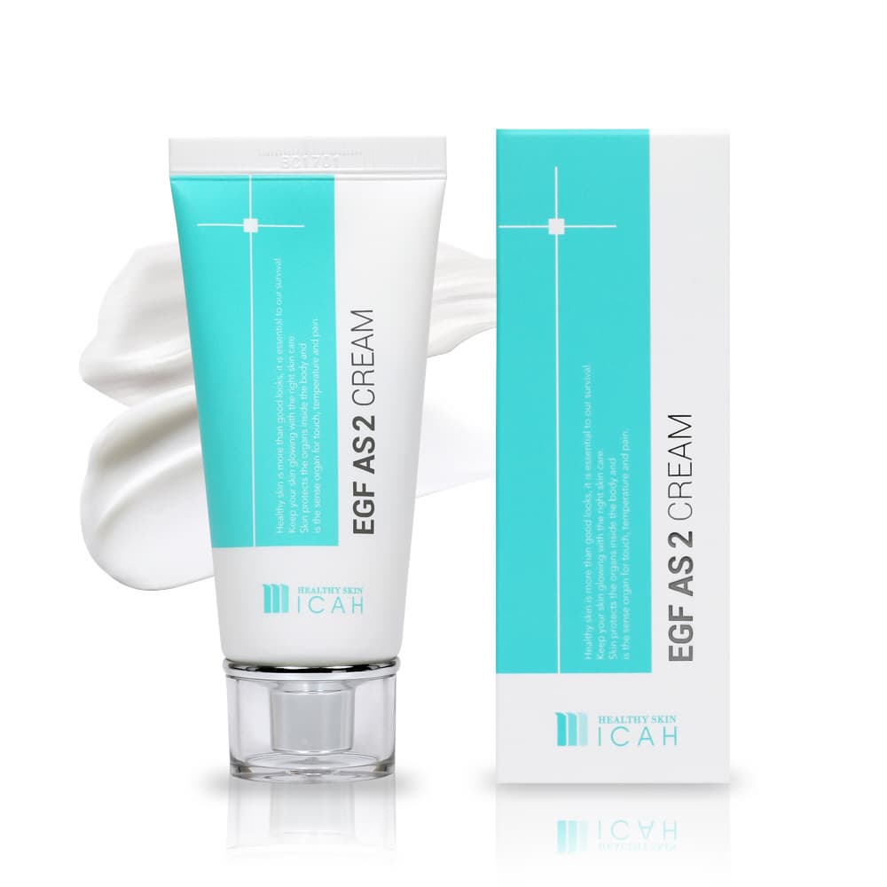 EGF AS2 CREAM_ Skin care