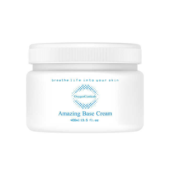 OxygenCeuticals Amazing Base Cream _400ml_