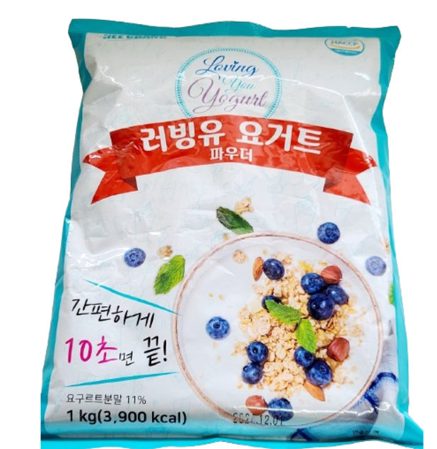 Yoghurt Premix Powder_1kg_