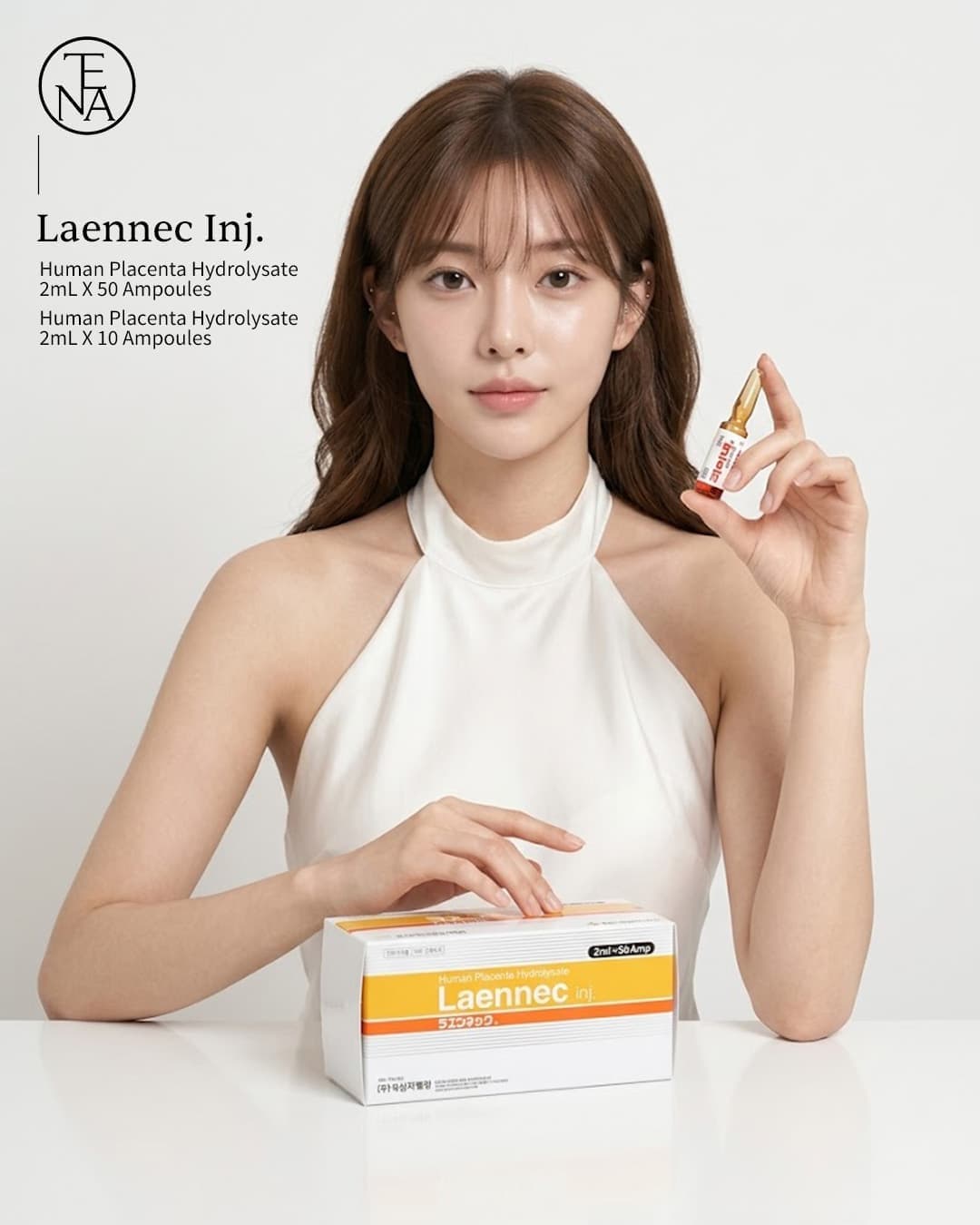 Laennec_Ampules _ 50_Ampules _ Hydrolysate