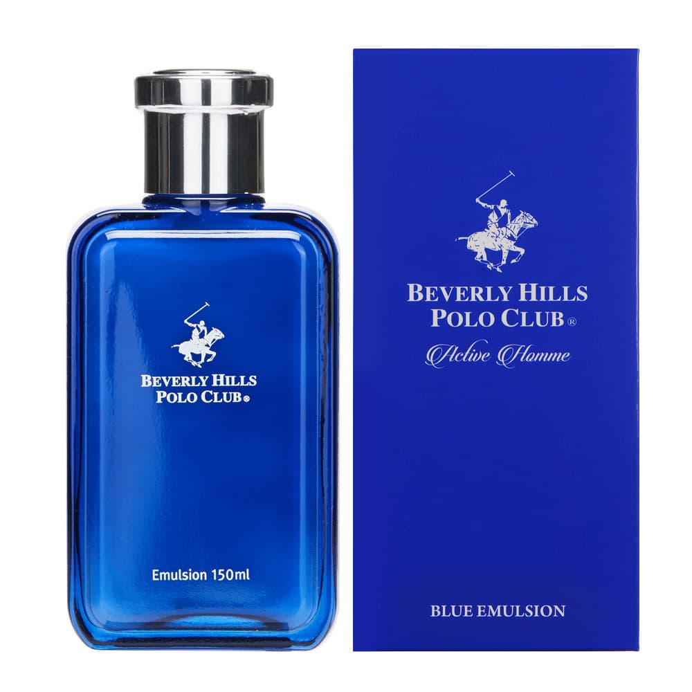 Beverly Hills Polo Club Active Homme Emulsion