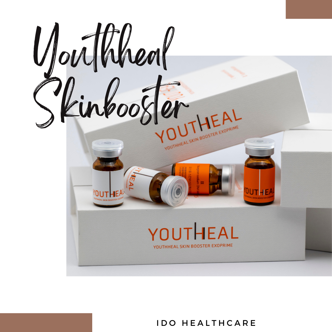 YOUTHHEAL SKINBOOSTER EXOPRIME _DUAL PDRN _ DUAL EXOSOMES_