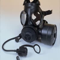 K-1 Gas mask